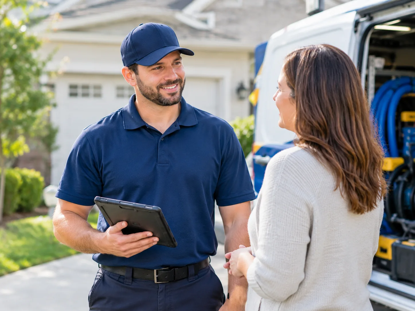 Sewage Backup Cleanup Maidsville, WV FAQs